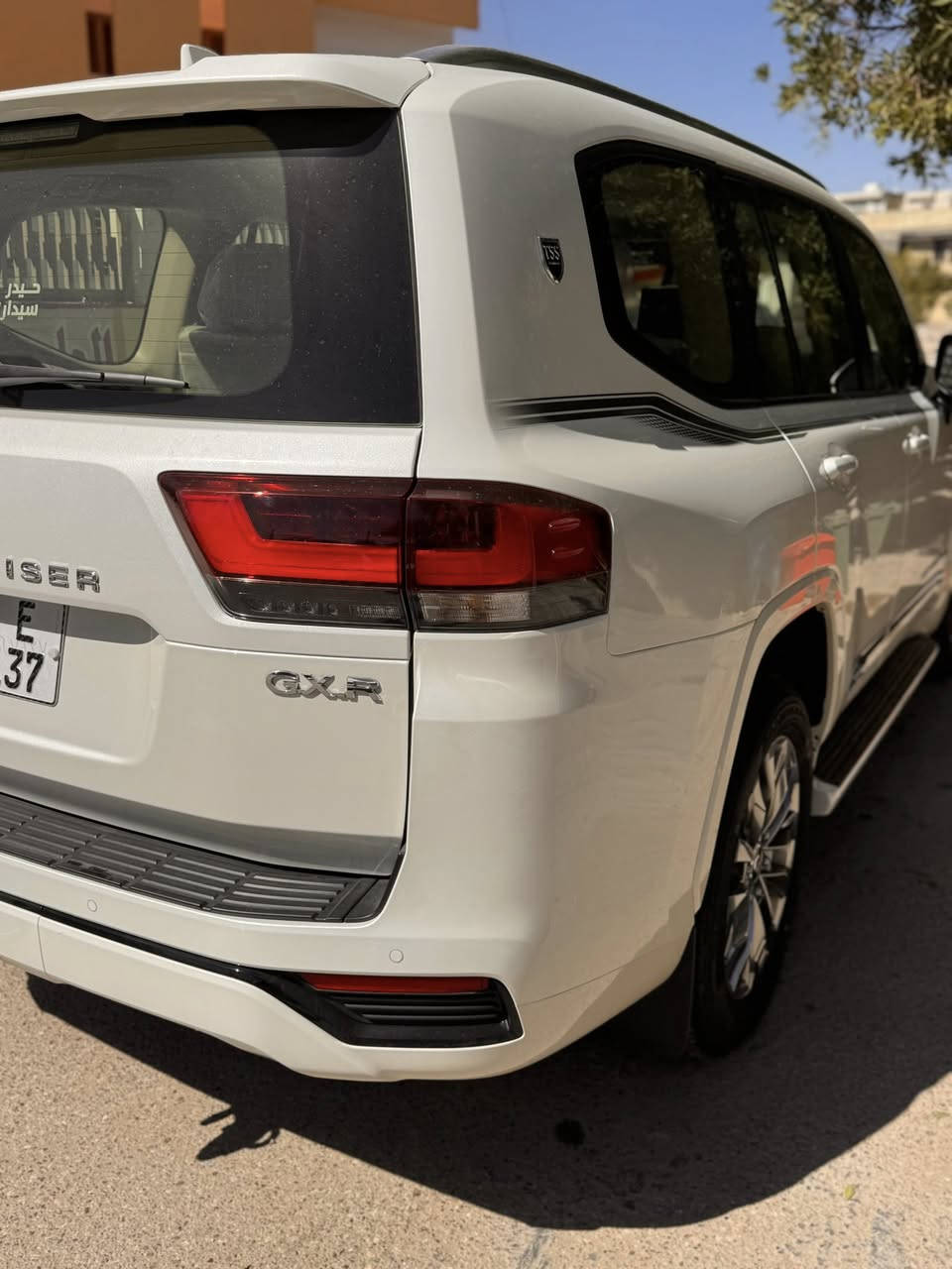 السلام عليكم 

لاندكروز 2025 زيرو 

سياره زيرو زيرو 

فول واحد على واحد 

مكفوله كفاله عامه من شخط 

رقم بغداد بسمي 

سياره شركه ساز ضمان 

مكان سياره بغداد حي جهاد 

***********
