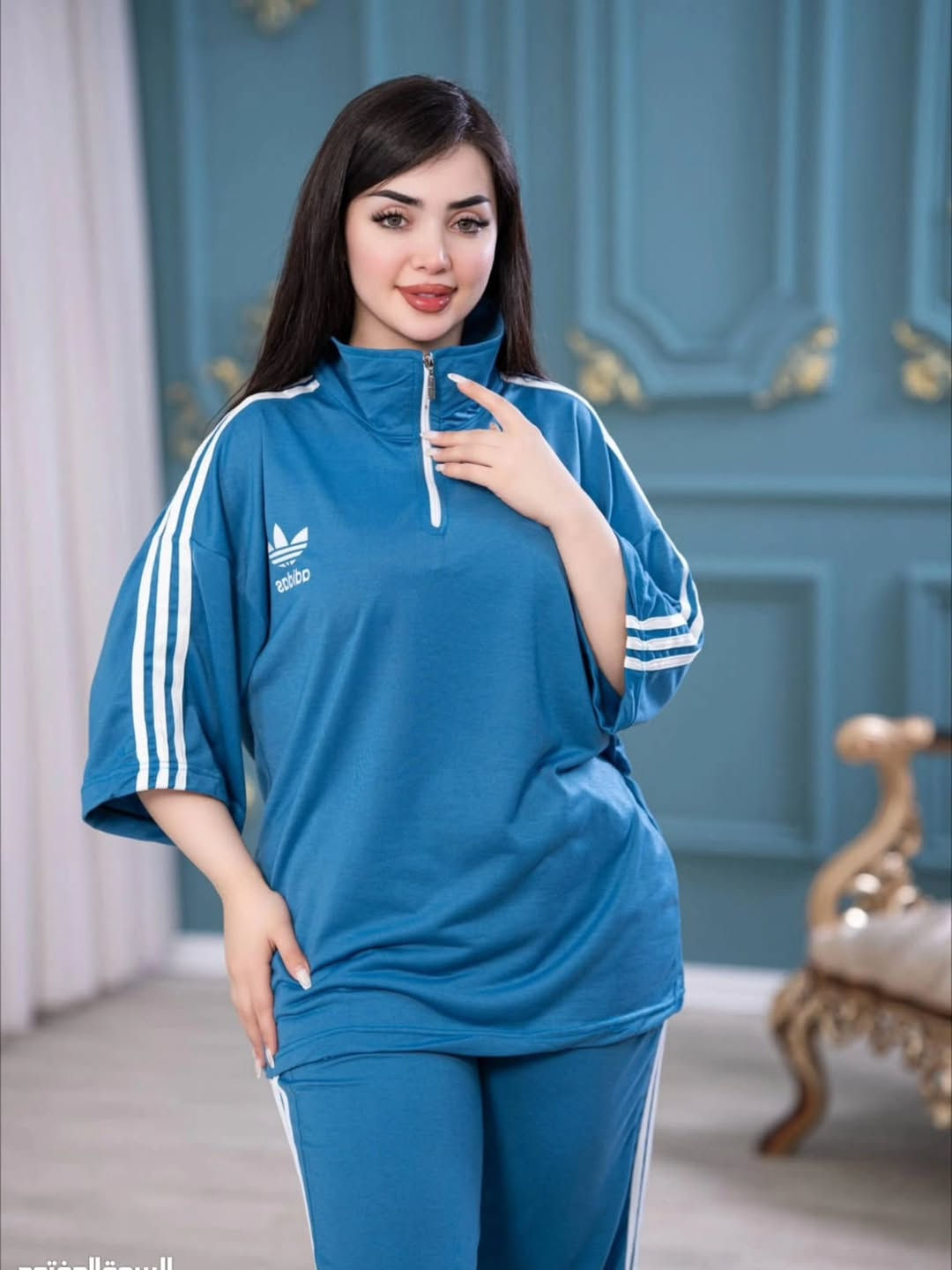إذا تدورين على الأناقة والراحة بنفس الوقت، هذا المديل إلك
تصميم مرتب يبرز الإطلالة بشكل ناعم وحلو ✨
مناسب لأوزان 50–90 كغم
السعر 20الف وتوصيل 5✨
للحجز والاستفسار راسلونا 💌


**إذا كنت صاحب هذا الإعلان وتريد حذفه لأي سبب، رجاءا أرسل رسالة إلى الدعم الفني**