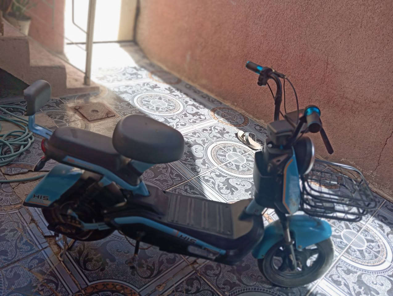 دراجه للبيع سعرهه ٢٠٠ وبيهه مجال


**إذا كنت صاحب هذا الإعلان وتريد حذفه لأي سبب، رجاءا أرسل رسالة إلى الدعم الفني**