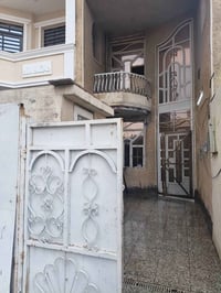 بيت مشتمل للأجار المساحة 75العنوان حي اور خلف السوق 07771914147رقم صاح...