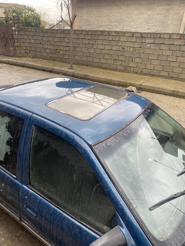 ئۆپڵ مەکینە ٢٠ گێڕ مەکینە موس بڕاوە دوکەڵ بوخار بەشەرت فیتەر ٠چوار ویل و تایەی خاوێن کامل کارەبای بەشەرت زۆر توندوو تۆڵە لەحیم غایسی نیە دەحم لێدراوی نیە زۆر بەکێش و بەهەڵمەتە بەنزینی زۆر کەم دەوێت سوکان پاوەر گەرمی فڵجە بەشەرت ماڵی سعری ١٥گەڵا
شەوین قەڵاردی ئەدمین گیان
***********
