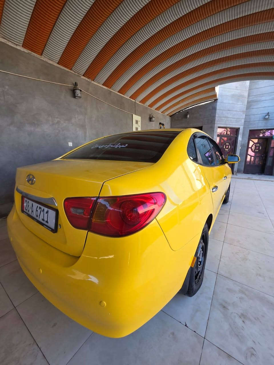 السلام عليكم للبيع النترا 2011 خليجي محرك 600 دكشن عالي السياره جديده وحلا من الصور مكانه ديوانيه  اني مكلف بنشر هاذه رقم صاحب السياره ***********
