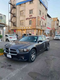 جارجر 2014 • دودج تشارجر • تشارجر • مكينة 3600 • سيارة امريكي • رقم بغ...