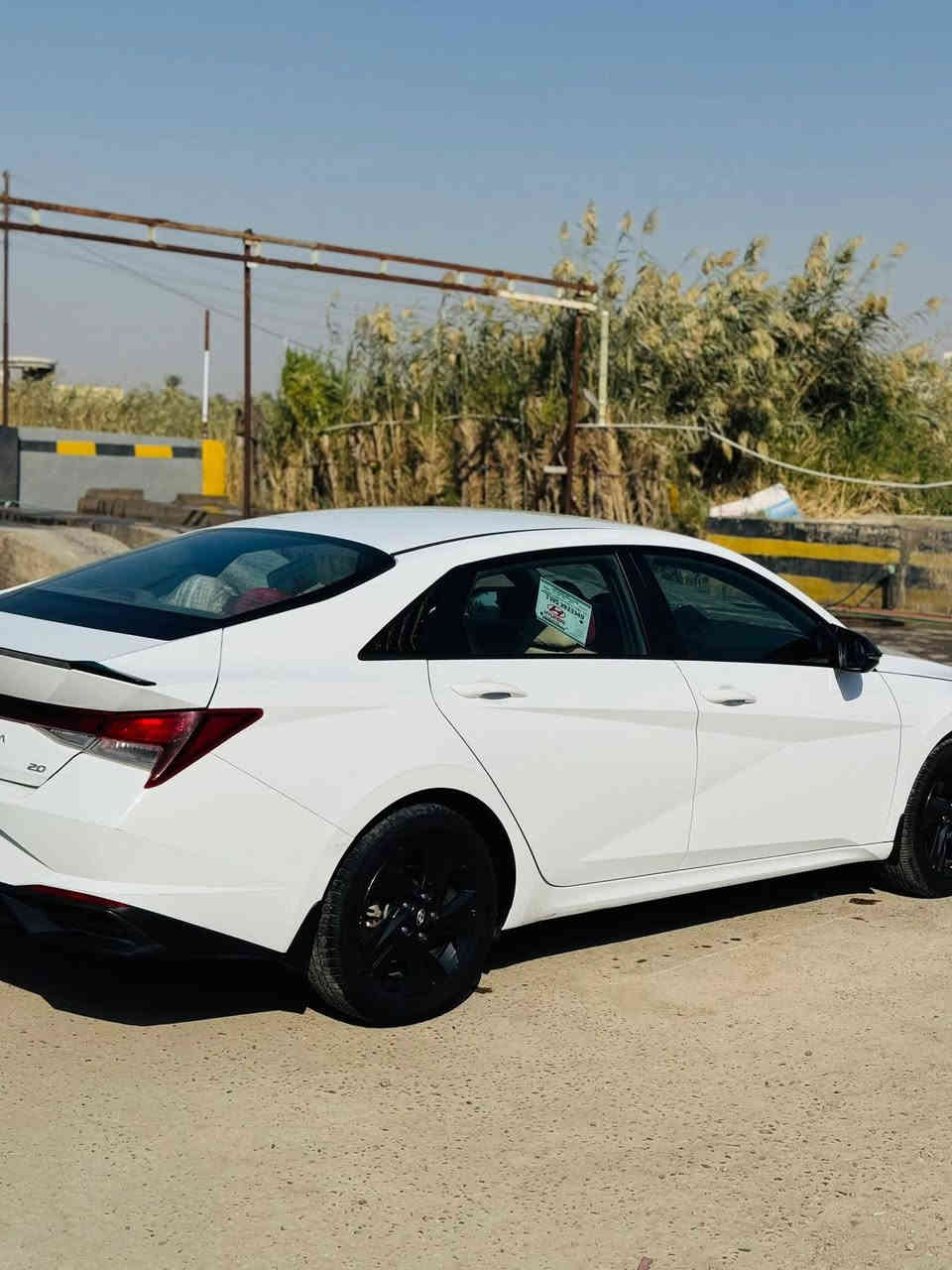 النترا خليجي
موديل 2021
مكينه 2000
تبريد قطعتين 
تحكم ستيرن 
شاشه اندرود كبيره 
اشاير بالمري 
مكفوله من تبديل او صبغ 
مكاني حله جبله ***********
سعرها 162 وبيها مجال بسيط
