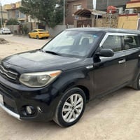 كيا سول • ٢٠١٧ • تحويل مباشر