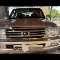 لاندكروز • ٢٠٠٤ • رقم بغداد