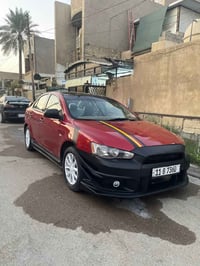 لانسر قرش • ٢٠٠٩ • محرك 2.0