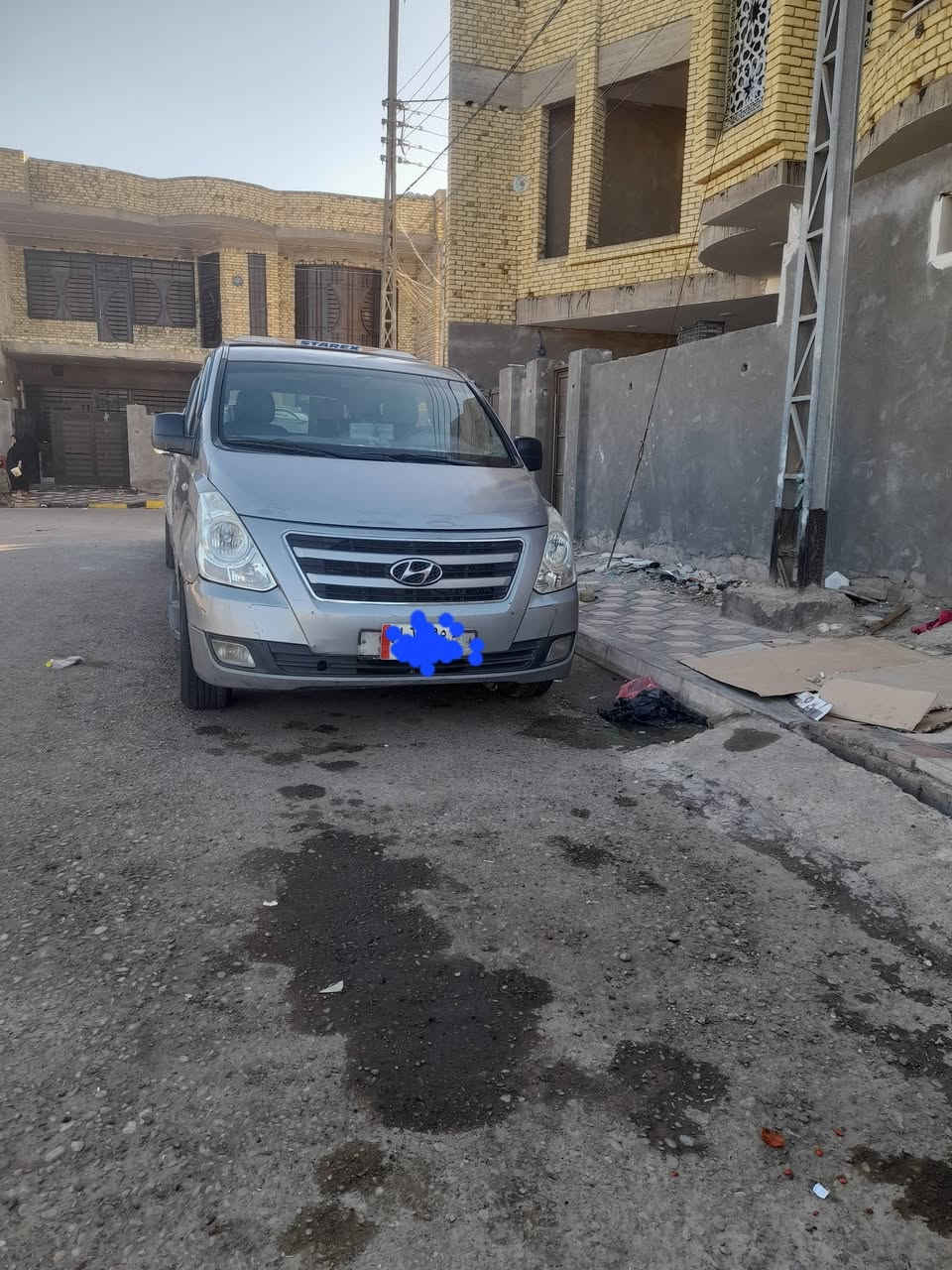 سلام عليكم  لبيع ستاركس موديل ٢٠١٥
تبريد ثلج  تخم تاير حداده جديده   سبلاين ٧  جاملغ  رش كوريا   باقي مكفول  سعر ١٨٥  وبيه مجال مكان ميسان مكلف بنشر مكلف بنشر  ***********
