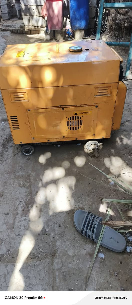 مولده انجيكو ملف نحاس ١٢أمبيرمشتغله بس ٣ أشهر وخبطت دهن وكاز وتركته السعر ٥٠٠ وبيه مجال المكان الديوانيه غماس


**إذا كنت صاحب هذا الإعلان وتريد حذفه لأي سبب، رجاءا أرسل رسالة إلى الدعم الفني**