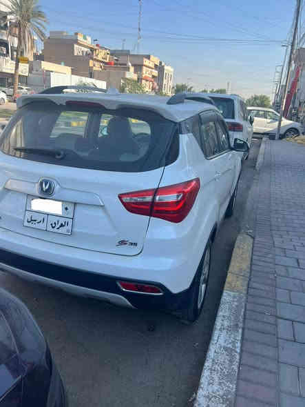 شانجان cs35
ماشية ٣٨ الف
الاسم : طالب المفرجي من بغداد‬
الجوال:‪0770 715 0061‬
التواصل عن طريق رقم التلفون فقط
115 ورقة
