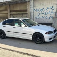 بي ام دبليو E46 • 318i • موديل ٢٠٠١