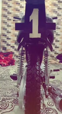 دراجة البيع مكفولة كفالة عامة بدون وراق 07776034272