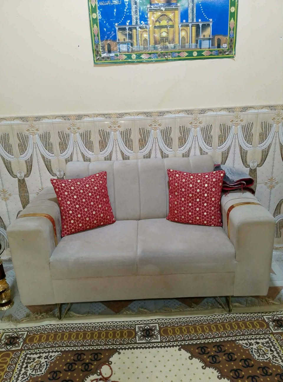 لبيع نضاف 5 قطع ب300


**إذا كنت صاحب هذا الإعلان وتريد حذفه لأي سبب، رجاءا أرسل رسالة إلى الدعم الفني**