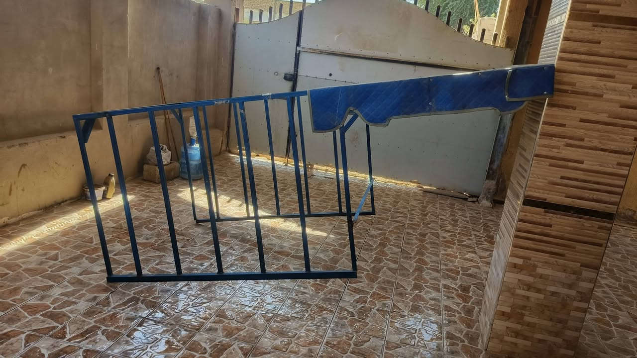 السلام عليكم عماريه ستوته للبيع سعر 70
***********
