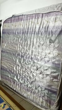 دوشك نفرين • ضغط عالي • غطاء جاكار