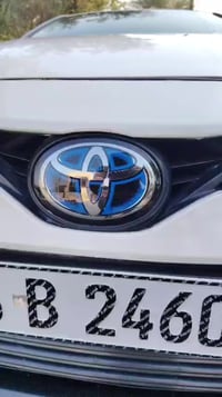 كامري 2024, LE  (خليجي) لون :- ابيض Hybrid 2.5 -: سعة المحرك  عداد الم...