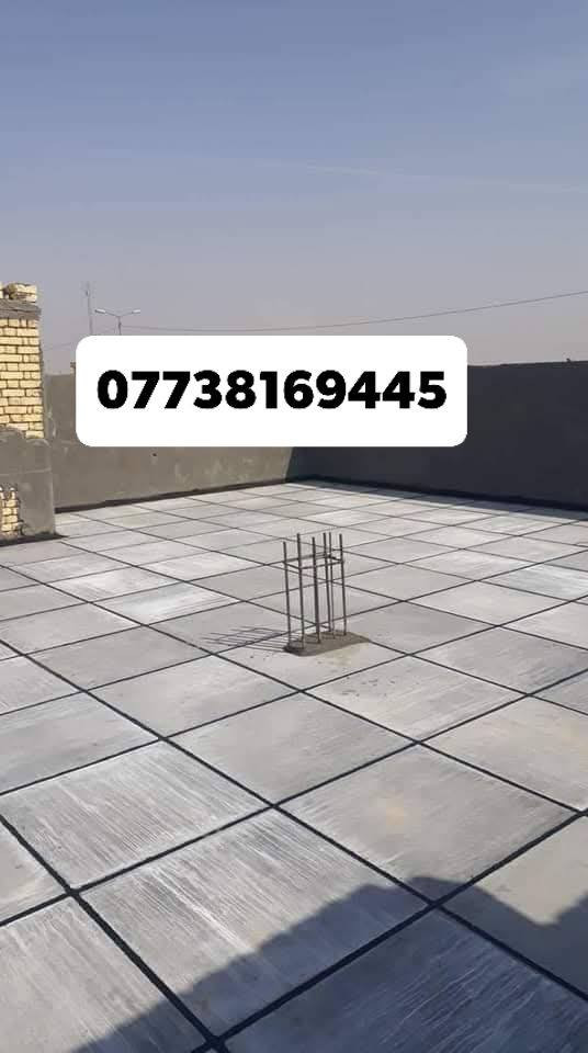 سلام عليكم
كادر متخصص لتطبيك الشتايكر والماستك والزفت بأسعار مناسبة نشتغل مجمعات سكنية او بيوت هليه العنده شغل يتصل واتساب ***********
