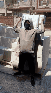 اسلام عليكم شغله تصعيد كافه مواد البناء والتطبيگ عله الضهر اتصل وبخدمتك *********** متفرغ حالين
