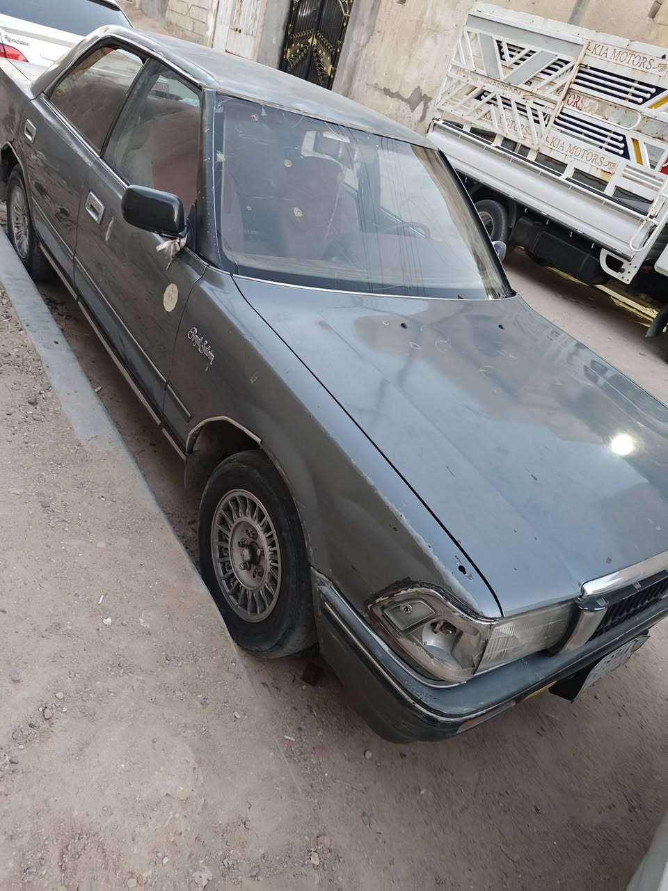 بسم الله هارتوب رقم بصره مديل 91 مشروع وطني سنويه مجدده محرك ثنين ونص جديد مكفوله كص ونقل دواخلها نظيفه جعمغه وباور حلوات تخم تاير حرفش جديد كهربائيات كلها شغاله سعرها 24 وبيها مجال شويه *********** مكاني بصره الزبير
