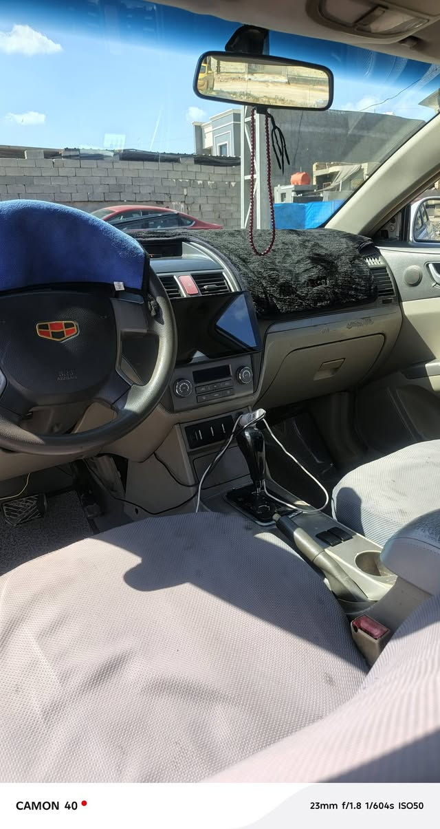 سلام عليكم جيلي ام كراند سي7 كير ومكينه كورلا خير من الله تبريد ثلج تخم تاير جد تخم ويل تخم سماعات شاشه اندرويد كار بلي السياره مصبوغه عام للجماليه سياره بيه منضومه زينون لايت يخبل سياره جاهزه من كل النواحي سياره مال جناي معمره فول ومابيه اي نقص العنوان بغداد تاجي رقم ***********
