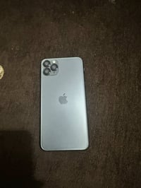 ايفون 11 برو ماكس جهاز مكفول بطاريه 81 ذكره 256 وتر الجهاز  خاص مفتوح ...