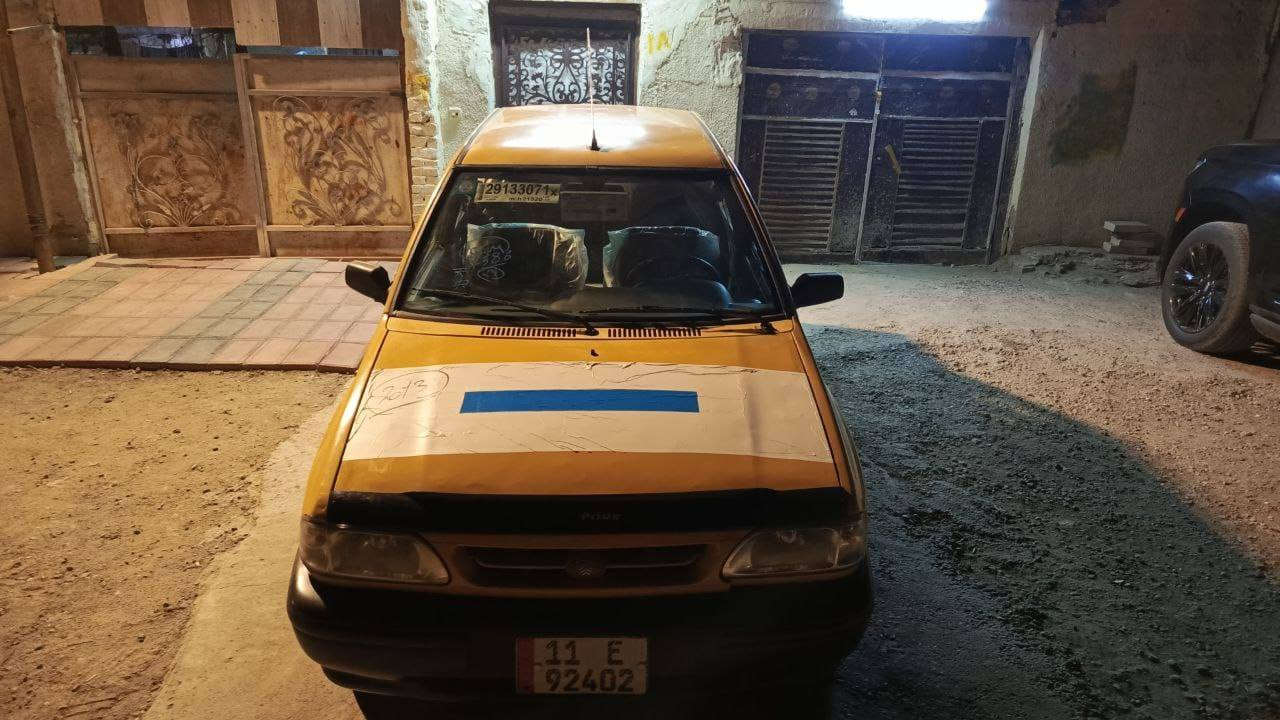 سلام عليكم سايبه 2013 مصفره هيه وغرامات  رقم دولي شرط التحويل السياره جاهزه كبل لشارع تخم تاير حداديه تبريد نقص غاز فقط مكينه وكير مكفوله عنوان بغداد الكرخ
رقم الهاتف *********** السعر 28 وبيه مجال الطيبين
