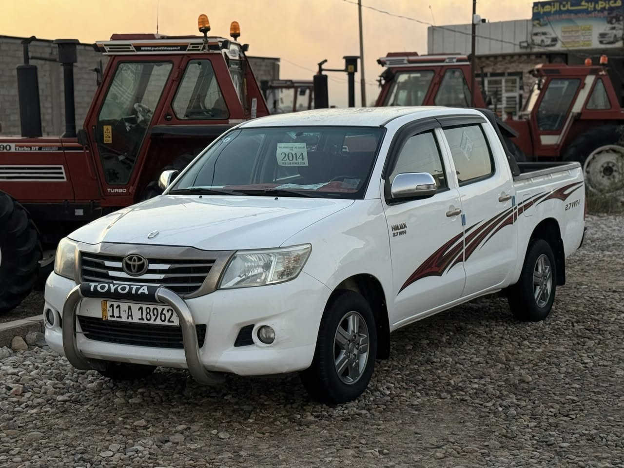للبيع او مراوس حسب القناعه

شاصي 19

رقم بغداد الجديد

مكفوله من الصبغ والتبديل 

تخم تاير

كير عادي

محرك بانزين

المكان واسط الزبيدية 

للاتصال ***********

‭0782 355 1116‬

