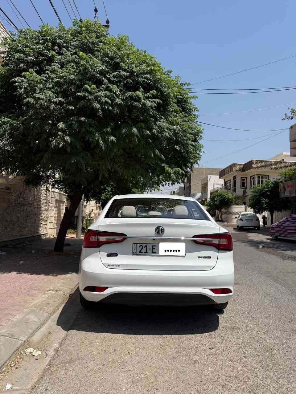 سيارة mg5 مديل 2024
السلام عليكم 
السيارة نضيفة وعملية ومال بيت وما متعوبة 
 
ماشية 57 الف 

بيها كم ملاحضة بسيطة 

السعر 96 وبيها مجال للشراي 

مواصفات السيارة معروفة 

للاستفسار اكثر 
***********
