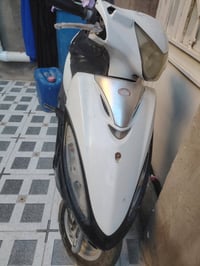 دراجه جي فور • الأوتوماتيك مايشتغل