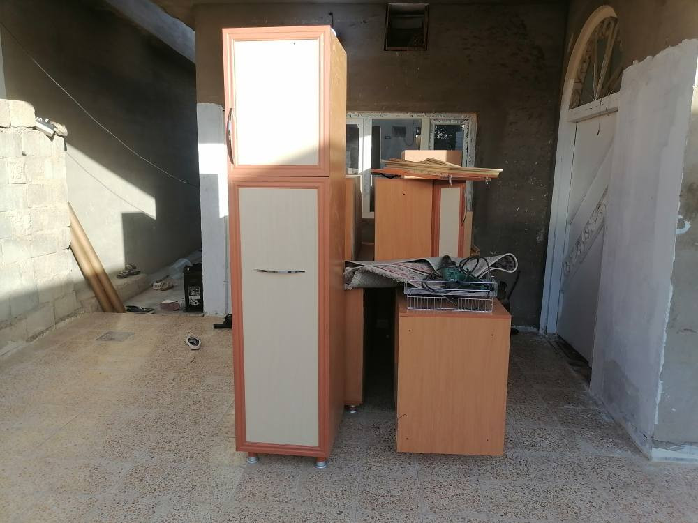 كاونتر ١١ متر كركوك, العراق


**إذا كنت صاحب هذا الإعلان وتريد حذفه لأي سبب، رجاءا أرسل رسالة إلى الدعم الفني**