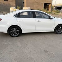 كيا كي 3 2024 رقم ربيل   عداد المسافه45الف KM   تجميع صيني محرك 1500 د...