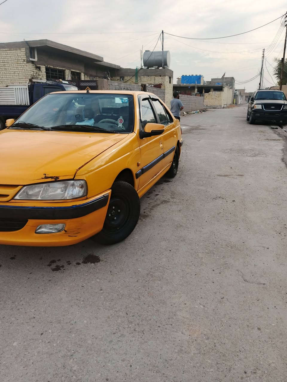 السلام عليكم بيجو بارص لبيع 2018السعر 60 وبيعه مجال بسيط مكينه كير كفاله إدامه عامه لمكينه تحويل مباشر هزه جديده انتصل ودالال ***********
