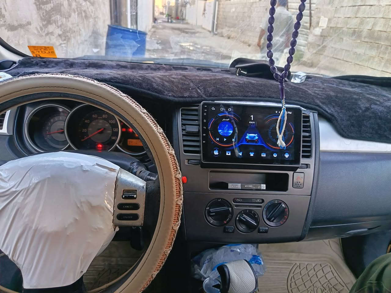 سلام عليكم سياره فيرسه موديل 2009 سياره حلوه وجاهزه سعر 40 وبيها مجال بصيط لستفسار عله واتساب او عل خط    

***********
