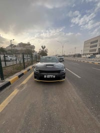 جارجر ٢٠١٦ • ٣٦٠٠ V6 • رقم نجف