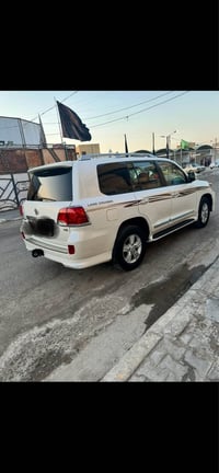 لاندكروز • ٢٠١٣ • رقم بصرة