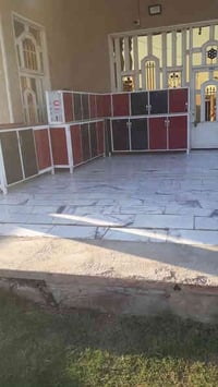 07812116614 واتساب أو اتصال. كاونتر للبيع نظيف كلش متكون من ٥قطع. طول ...