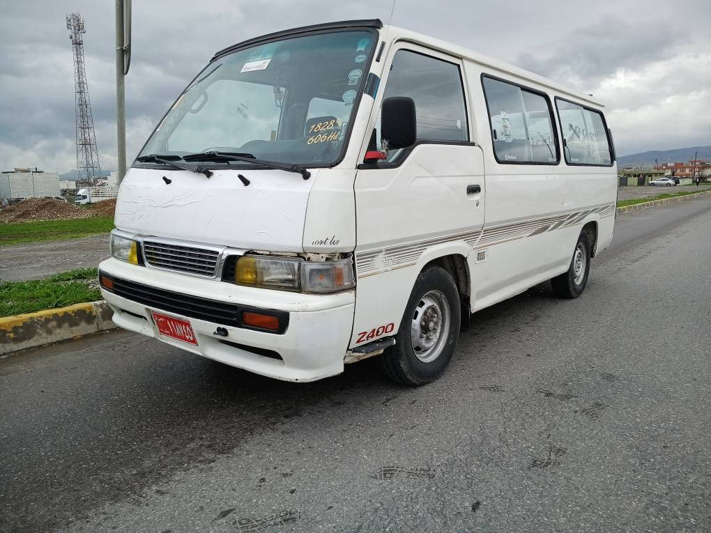 سەرەتابەناوی خوا ماشاڵالەماڵی هەمولایەک
نیسان پاس مۆدێل 2001سەیارەکەبەس ماشاڵای دەوێت هی ژێرئیشەهەوگیانی بەشەرتی فیتەرگێرمەکینەبەشەرت وەرگەڕاوبەشەرت سەیارەکەسیستەمی غاسی بۆبەستراوە واتەغازوبەنزینە کارەبایی هەموگیانی بەشەرت توندوتۆڵەوبەهەڵمەتە ئاڕمی پلاستیکی سلێمانیەبەشەرتی ئاڕموئەوەلیات نرخ 49گەڵاوکەمێک مەجال شێن ڕانیەژمارەمۆبایل ***********///*********** السليمانية, العراق
