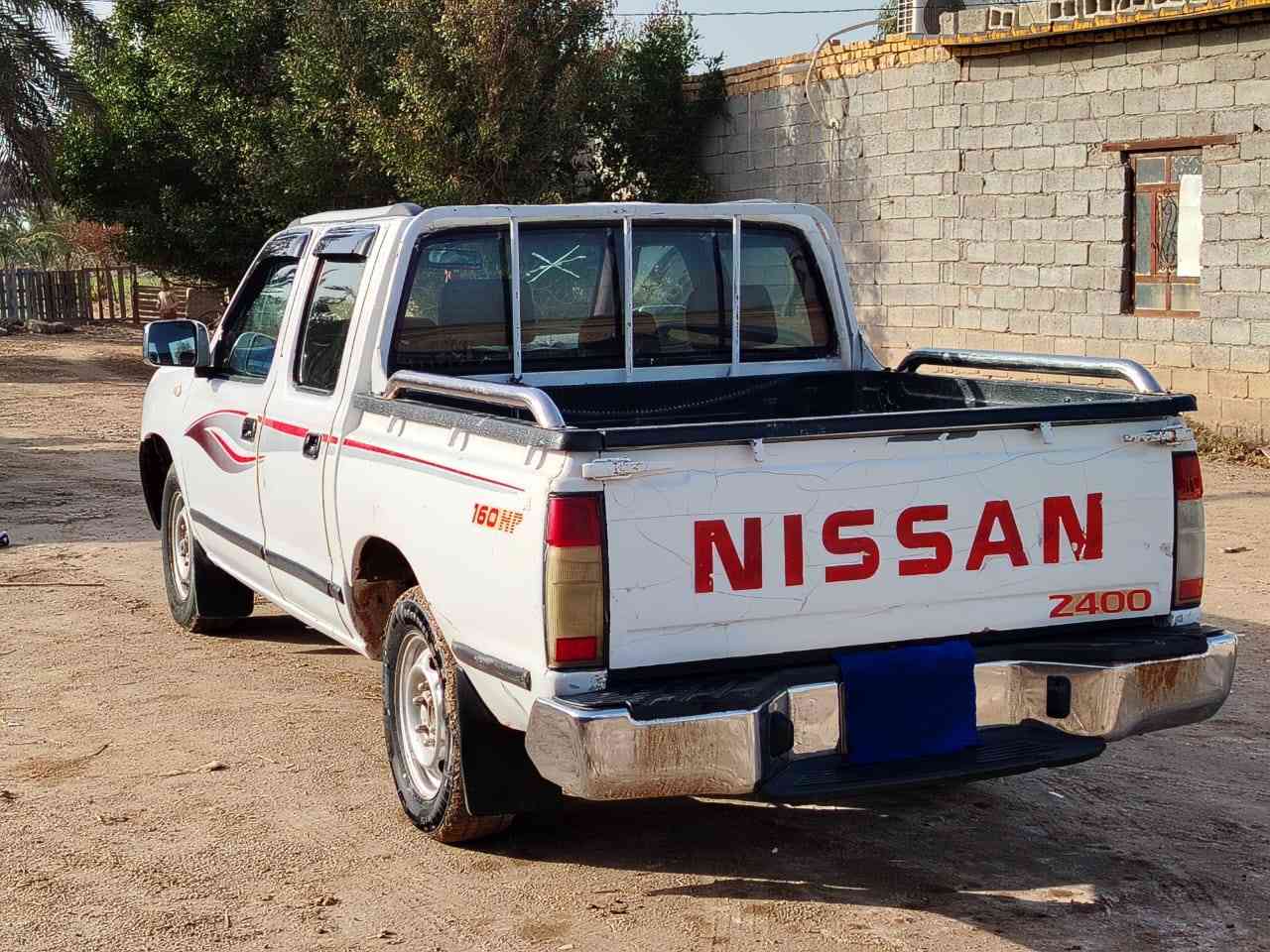 السلام عليكم
نيسان 2012 محسن
ادوات مكصوصه حوض مكينه وكير واكسل مكفول كوم حديد اتعهد من السرقة والعشائر السعر ٤٠ وبيها مجال بسيط العنوان ناصريه الإصلاح
الاتصال على الرقم ***********
