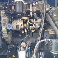 مولدة بيركنز • ٥٠ كيلو • كاتم صوت