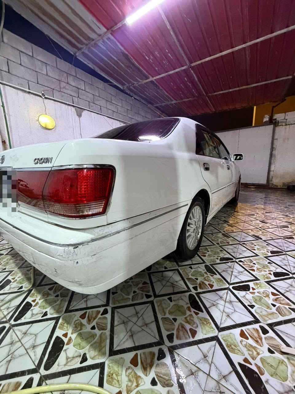 🈯️وينه الي يدور جديد 

✳️ملكه جنون ادوات متؤمه سليمانيه شرط ارقام اصولي مو تخطيط

✳️ كصه جنطه 

✳️محرك D4 الصغير 

✳️حداديه جديده 

✳️تبريد شرط مال اليابان ثلج

✳️ اللون ابيض

✳️بديها كزازه جديد 

✳️السياره كرستال مو العاديه

✳️ تايرات شرط جدد

✳️غرفتها شرط طك كارتون

✳️تحوير العراق جديد مو مال امارات 

💹السياره جاهزه ع اخر حبايه شرط ماكو شي بيها مو شغال جديده بمعنى الكلمه  ربع ماتخسر عليها

♻️العنوان البصره 

💵السعر المطلوب 37وبي مجال

㊗️رقم الهاتف***********
