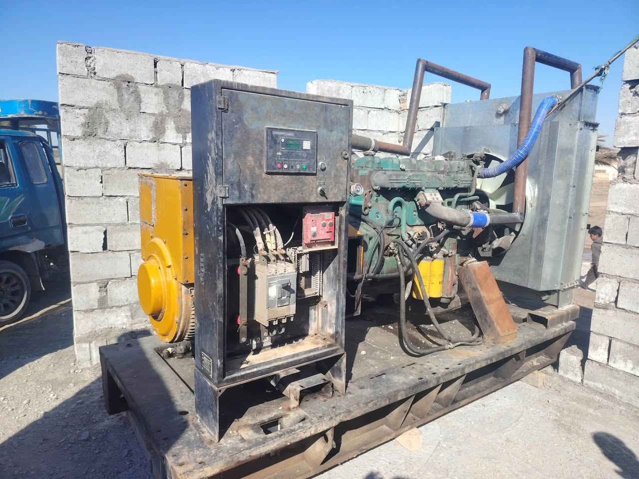 مولده فالفو 123 ستندر
راس توليد استانفورد الاصلي 350K

العنوان السماوه     قضاء     الوركاء

الاتصال ***********

            ***********
