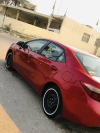 كورلا LE • ٢٠١٧ • بابل الحله