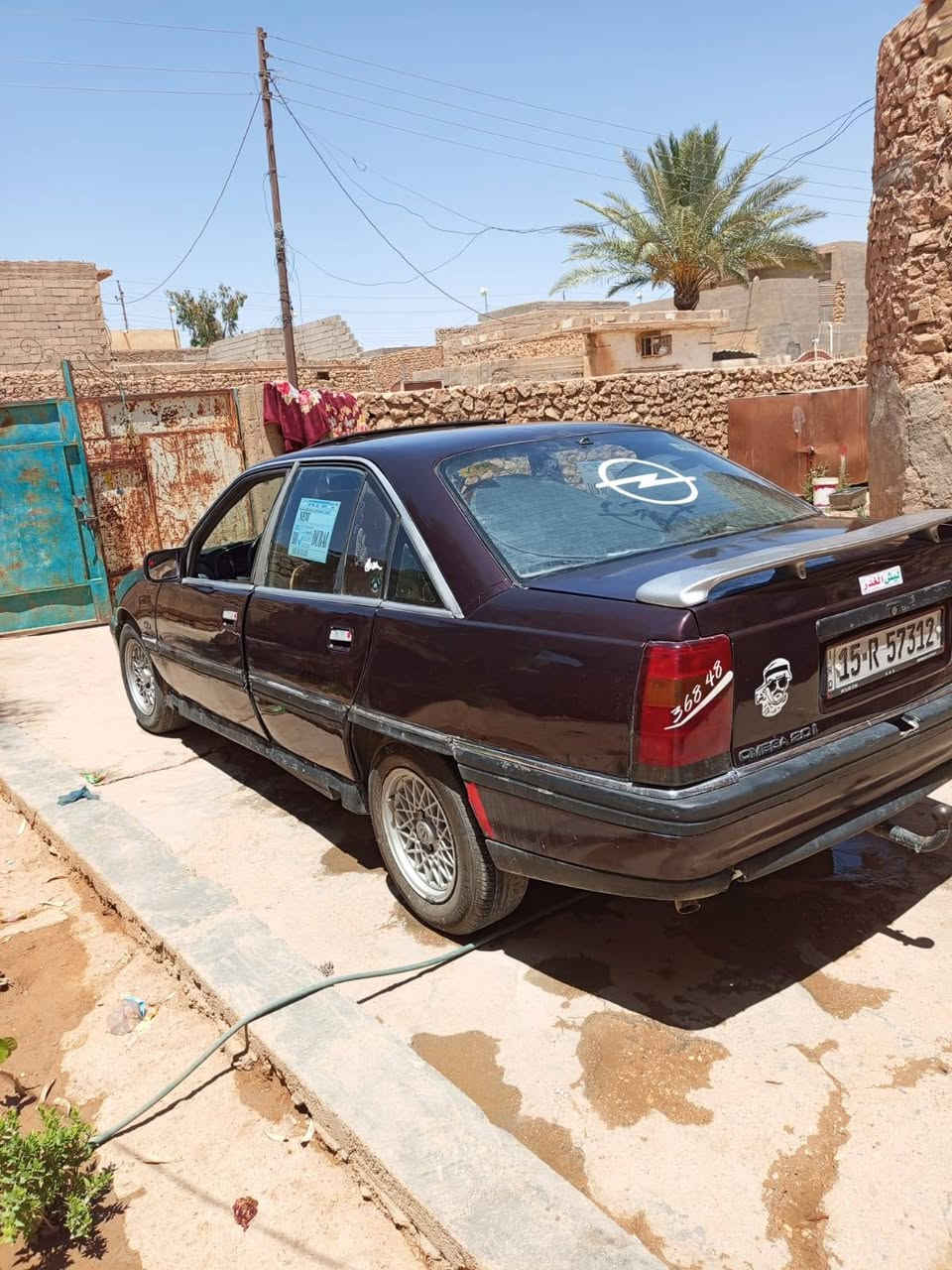 للبيع موديل ٩١ معمره جديد رقم انكليزي تحويل مباشر ترايك وين ما يعجبك سياره جاهزه وخير من الله من كلشي مال جناي


**إذا كنت صاحب هذا الإعلان وتريد حذفه لأي سبب، رجاءا أرسل رسالة إلى الدعم الفني**