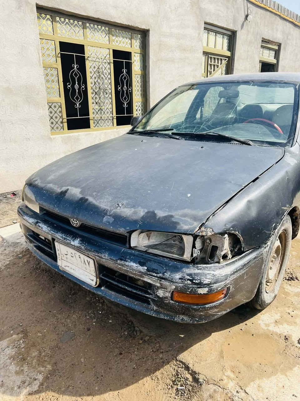 السلام عليكم كورلا للبيع بسعر جوه السوك 
السعر ٢٥ ههاي تفاصيلها
1 رقم صلاح الدين الماني شرط التحويل
2سنويه خضره ساقطه بل 2019
3 عايزها داينمو ودرام شفتات اماميه فقط
4 تايرات تخم جواها جديد
5 محرك شرط كير بي تآخير بس من يحمه يستعدل
6 تبريد تدفئه يشتغلن بس عايزهن غاز او كمبريسر
السياره جاهزه للتعمير اذا تعمرت ونصبغت طك تطكها بل ٤٥
للاستفسار اكثر اتصل *********** هاذا اتصال 
*********** الاسيا واتساب
(ملاحضه مو شراي لاتعبني فدوه اروحلك ترا صيام وتعبانين)
