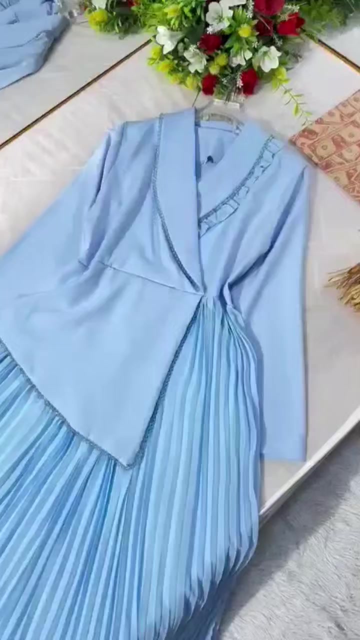 ووصل الجمال وترند الموسم😍❤️
خامة دابل  ايطالي كوالتي جدا عالي 

قياس   38 40 42 44 46 48

خدمة توصيل لجميع محافضات العراق 5الف

للحجز والاستفسار مراسلة الصفحه خاص رجاء او واتساب ***********
