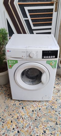 غساله اوتوماتك • ٨ كيلو • ILK