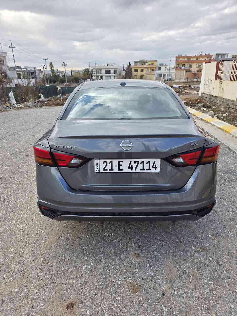 سلام عليكم
للبيع نيسان التما موديل 2024 sv موصفاته معروفه 

سياره نضيفه بدون اي نقص رقم سليمانيه تحويل بشرط ضرر 3 قطع السونار موجود بالمنشور بدون دواخل مكان السياره سليمانيه ماشيه 69 اشراي يتصل ***********
السعر 150 وبيهة مجال
