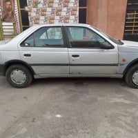 بيجو روى 2009 رقم انكليزي مشروع وطني هزة جهازة مكينة كير خير من الله ا...