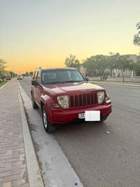 جيب ليبرتي • ٢٠٠٩ • مكينه ٣٧٠٠