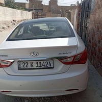 سوناتا ٢٤٠٠ • ٢٠١١ • رقم أربيل